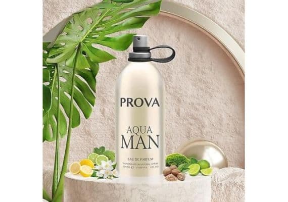 prova Aqua Man Парфюмированная вода для мужчин 120 мл