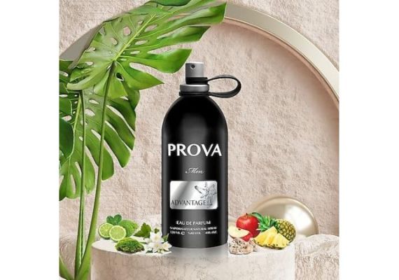 prova Advantage Парфюмированная вода для мужчин 120 мл