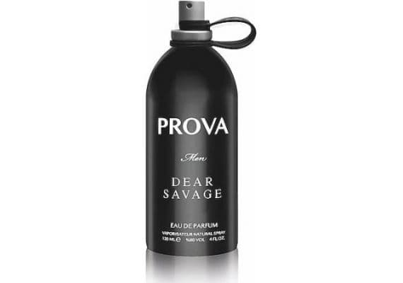 prova Dear Savage Парфюмированная вода Aromatik для мужчин 120 мл