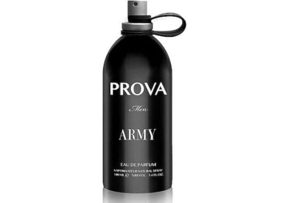 prova Army Парфюмированная вода Odunsu для мужчин 100 мл