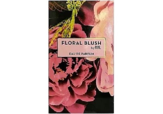 Rebul Floral Blush By Rbl Парфюмированная вода для женщин 50 мл