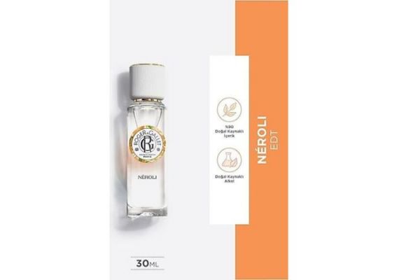 Roger&Gallet Neroli Туалетная вода Portakal Çiçeği Özü, Ölmez Otu Içeren, цветочный, Rahatlatıcı Парфюм 30 мл