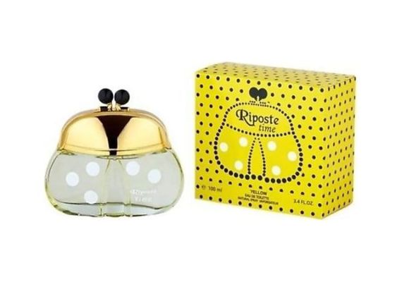 Riposte 24 Saat Etkili для женщин - Time Yellow - For Women 100 мл