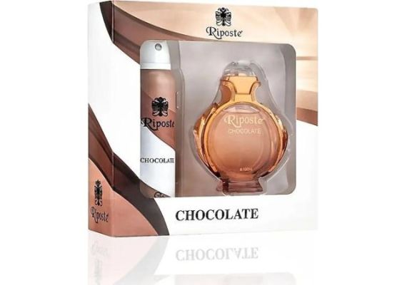 Riposte для женщин & Дезодорант набор Chocolate For Women 100 мл