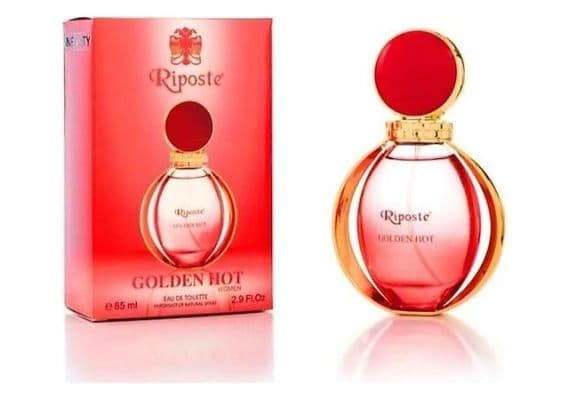 Riposte 24 Saat Etkili для женщин - Golden Hot - For Women 85 мл