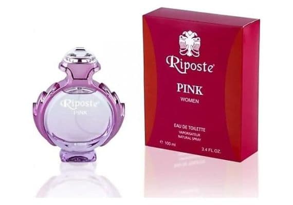 Riposte 24 Saat Etkili для женщин - Pink - For Women 100 мл