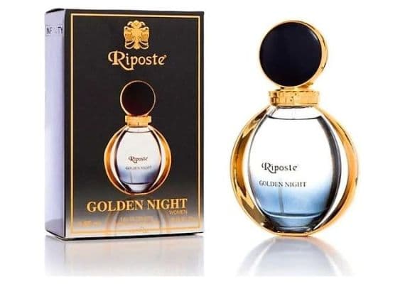 Riposte 24 Saat Etkili для женщин - Golden Night - For Women 85 мл