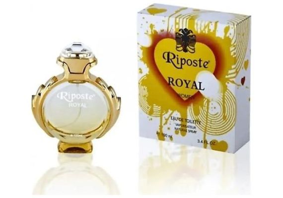 Riposte 24 Saat Etkili для женщин - Royal - For Women 100 мл