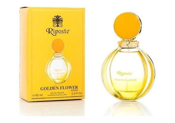 Riposte 24 Saat Etkili для женщин - Golden Flower - For Women 85 мл