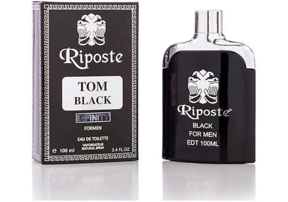 Riposte 24 Saat Etkili для мужчин - Tom Black - For Men 100 мл