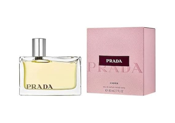 Prada Amber Парфюмированная вода 80 мл для женщин