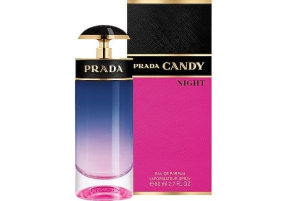 Prada Candy Night Парфюмированная вода 80 мл для женщин