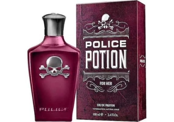 Police Potion For Her Парфюмированная вода 100 мл для женщин