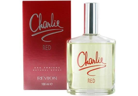 Revlon Charlie Red Eau Fraiche Туалетная вода 100 мл для женщин