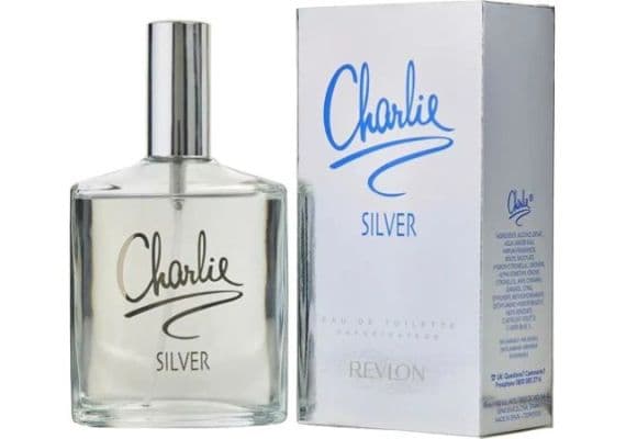 Revlon Charlie Silver Туалетная вода 100 мл для женщин