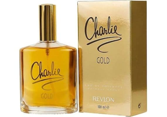 Revlon Charlie Gold Туалетная вода 100 мл для женщин