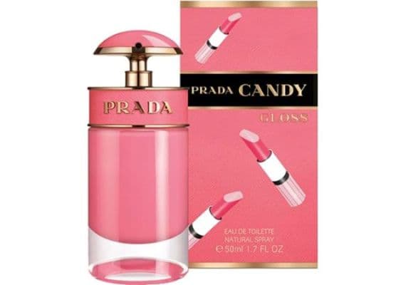 Prada Candy Gloss Туалетная вода 50 мл для женщин