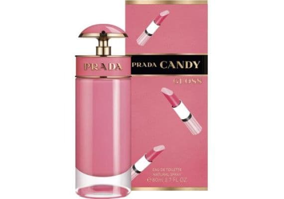 Prada Candy Gloss Туалетная вода 80 мл для женщин