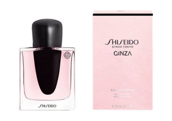 Shiseido Ginza Парфюмированная вода 50 мл для женщин