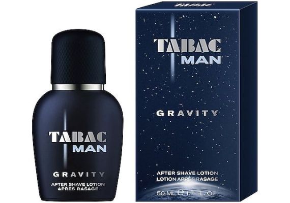 Tabac Man Gravity Туалетная вода 50 мл для мужчин