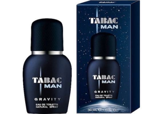 Tabac Man Gravity Туалетная вода 30 мл для мужчин