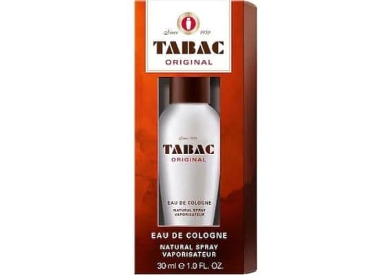 Tabac Original Одеколон 30 мл Natural Спрей для мужчин