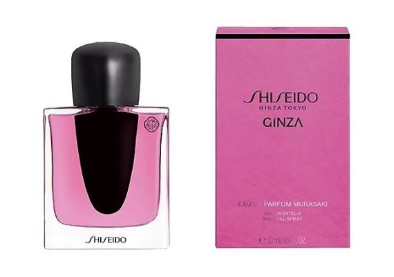 Shiseido Ginza Murasaki Парфюмированная вода 50 мл для женщин