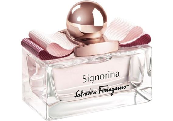 Salvatore Ferragamo Signorina Парфюмированная вода 100 мл для женщин