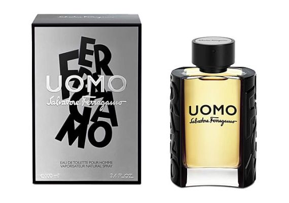 Salvatore Ferragamo Uomo Туалетная вода 100 мл для мужчин