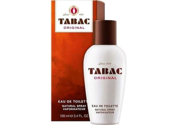 Tabac Original Туалетная вода 100 мл Natural Спрей для мужчин