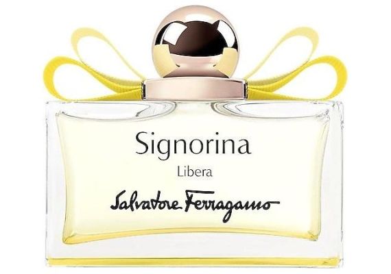 Salvatore Ferragamo Signorina Libera Парфюмированная вода 100 мл для женщин