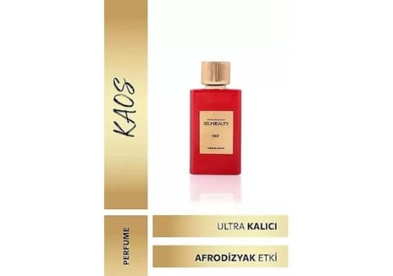 Selin Beauty Exotic Kaos Extrait De Parfum 50 мл для женщин