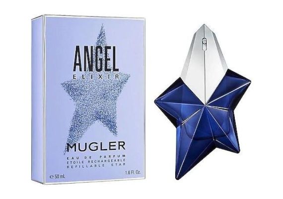 Thierry Mugler Angel Elixir Парфюмированная вода 50 мл