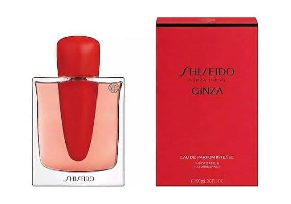 Shiseido Ginza Intense Парфюмированная вода 90 мл для женщин