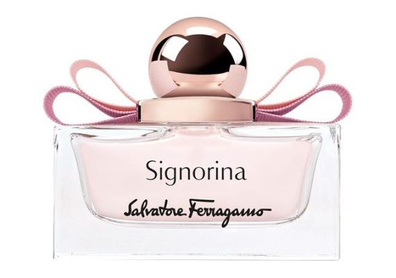 Salvatore Ferragamo Signorina Парфюмированная вода 50 мл для женщин