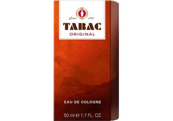 Tabac Original Одеколон 50 мл для мужчин