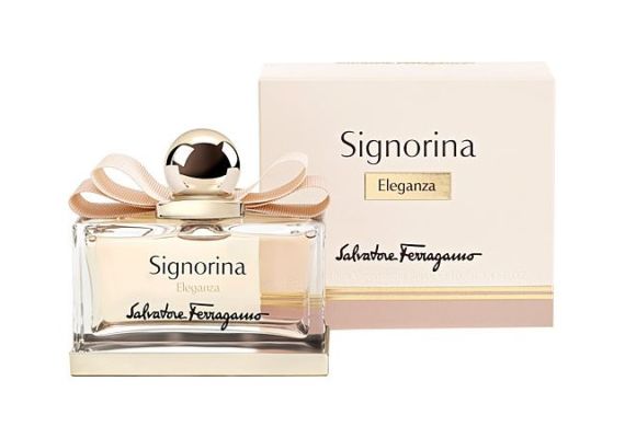 Salvatore Ferragamo Signorina Eleganza Парфюмированная вода 100 мл для женщин