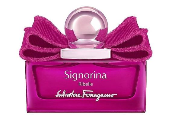 Salvatore Ferragamo Signorina Ribelle Парфюмированная вода 50 мл для женщин