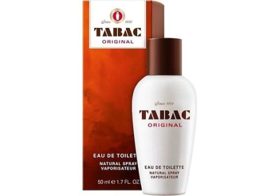 Tabac Original Туалетная вода 50 мл Natural Спрей для мужчин