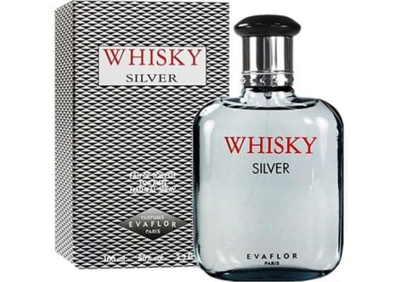 Whisky Silver For Men Туалетная вода 100 мл для мужчин