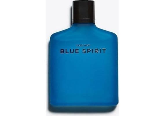 ZARA MAN BLUE SPIRIT Туалетная вода 100 M