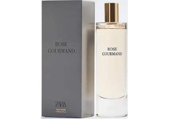 Zara Rose Gourmande Парфюмированная вода 80 мл для женщин