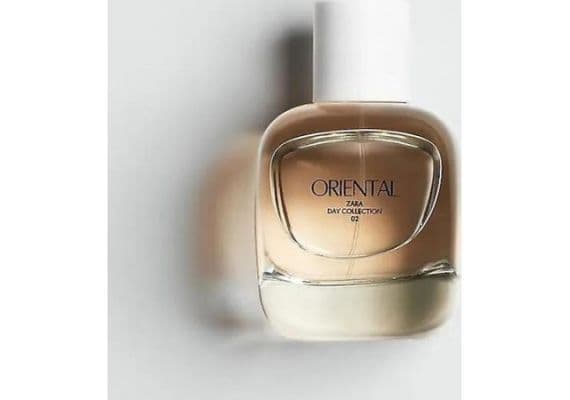 ZARA ORIENTAL Туалетная вода 90 мл (3,0 FL. OZ). для женщин