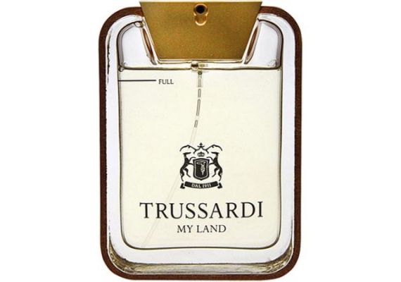 Trussardi My Land Туалетная вода 100 мл для мужчин