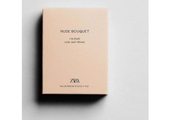 ZARA NUDE BOUQUET 30 мл для женщин