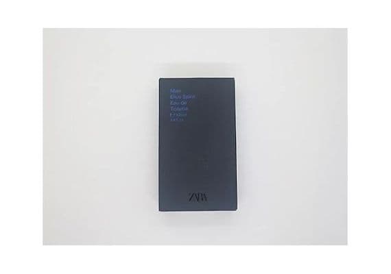 Zara Man Blue Spırıt Туалетная вода 100 мл (3.38 Fl. Oz) для мужчин