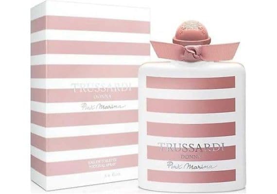 Trussardi Donna Pink Marina Туалетная вода для женщин 30 мл