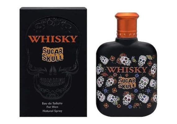 Whisky Sugar Skull Туалетная вода для мужчин 100 мл