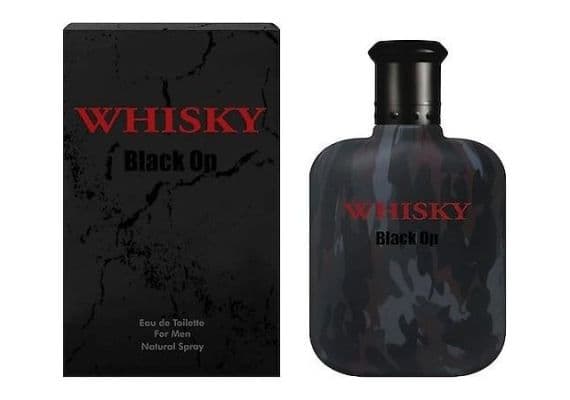 Whisky Black Op Туалетная вода для мужчин 100 мл