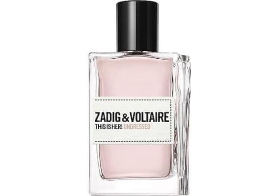 Zadig&Voltaire Thıs Is Her Undressed Парфюмированная вода Парфюм 50 мл